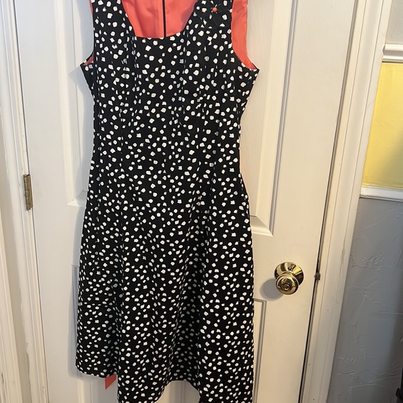 ROBBIE BEE Fit& flare dress. Size 14 - Picture 5 of 7